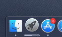 macOS Progress Bar